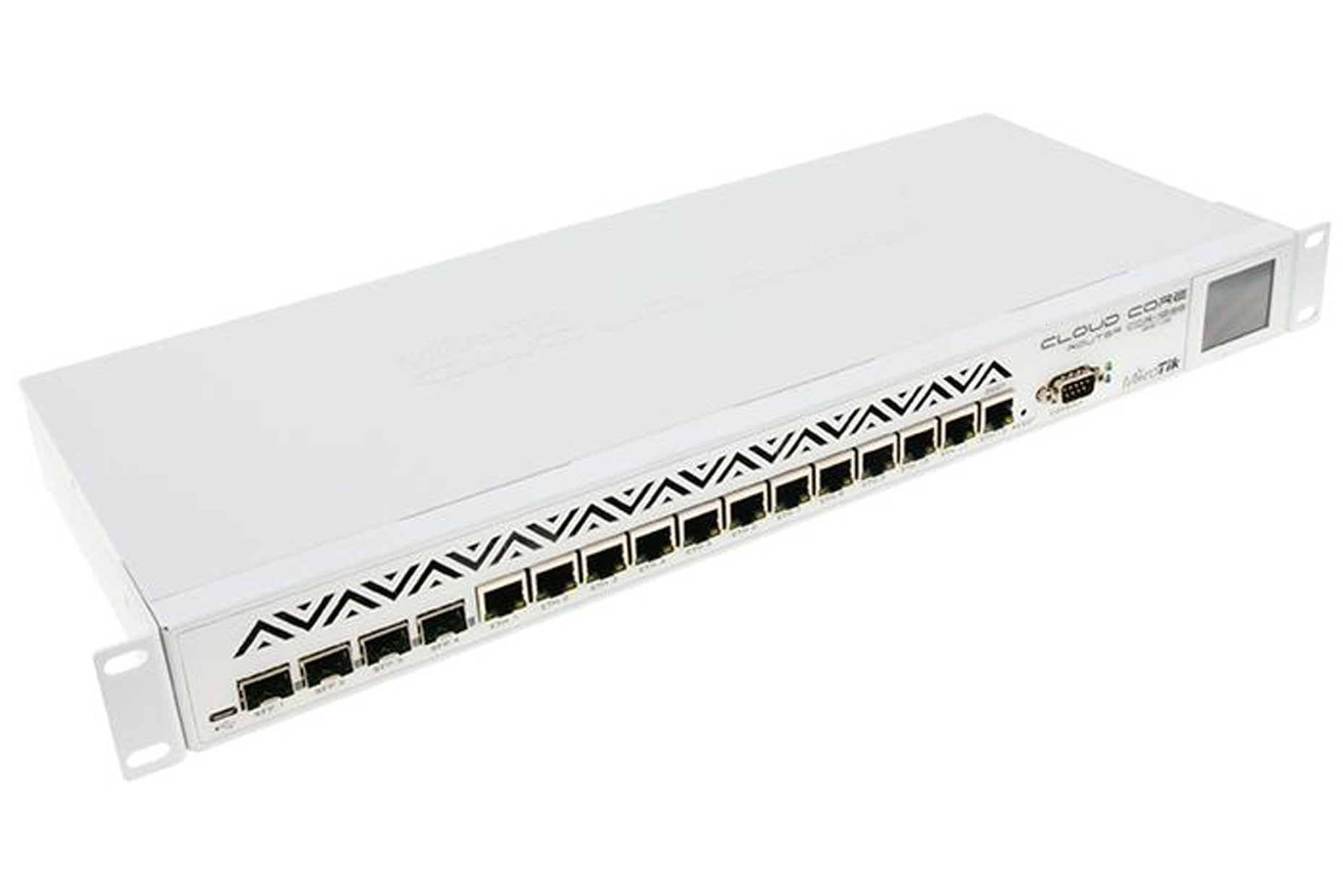 Harga Jual Mikrotik CCR1036-12G-4S-EM Cloud Core Router